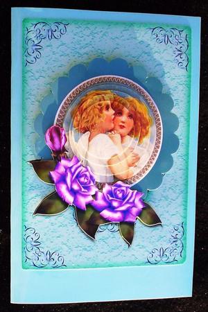 Angel Sisters by Sharon Wilson