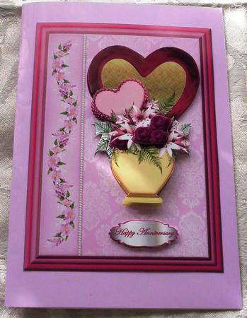Floral Love by Sharon Wilson