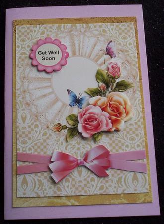 Roses for You by Sharon Wilson