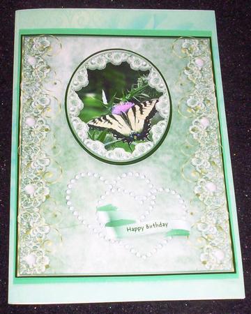 A Breath of Spring by Sharon Wilson