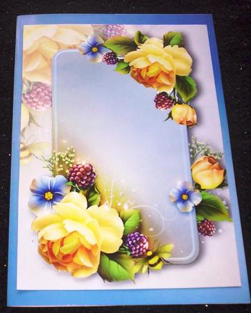 Gorgeous Soft Yellow Roses by Sharon Wilson
