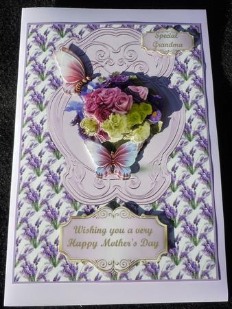 Mother's Day Bouquet by Sharon Wilson