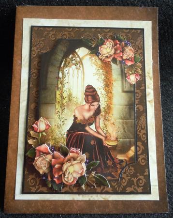 Autumn Celebration by Sharon Wilson