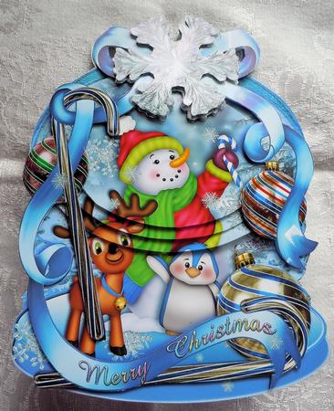 Candy Cane Afternoon by Sharon Wilson