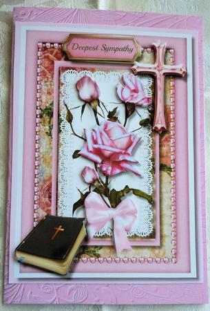 Sympathy, Beautiful Memories  by Sharon Wilson