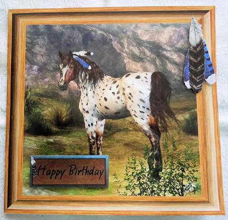 Spirit Horse Messages by Sharon Wilson
