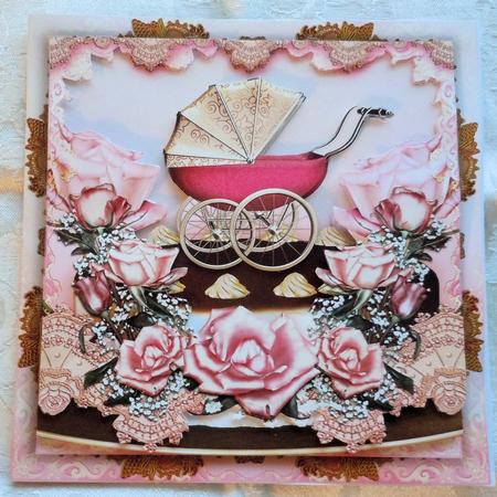 Happy Birthday by Sharon Wilson