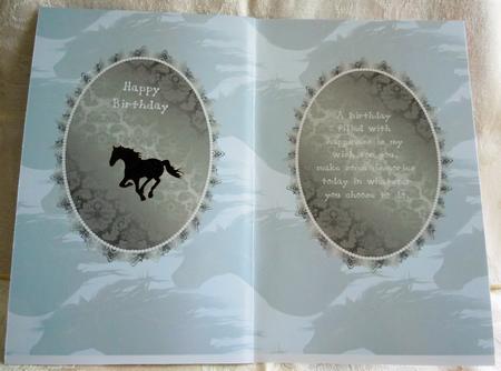 Horses Papers by Sharon Wilson