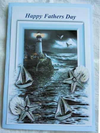 Fathers Day by Sharon Wilson