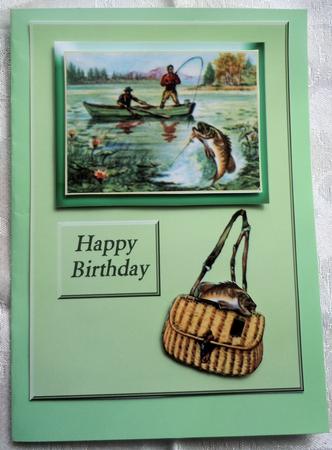 Been Fishing? by Sharon Wilson