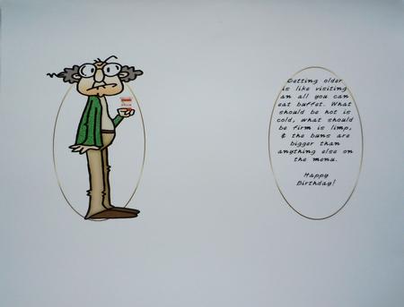 Gus and His Happy Pills Insert by Sharon Wilson