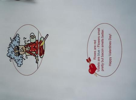 Stella How to Impress for Valentines Day Insert by Sharon Wilson