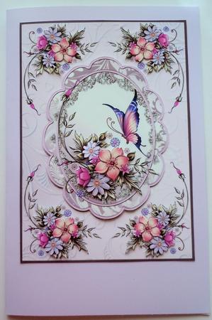 Floral Fantasia by Sharon Wilson