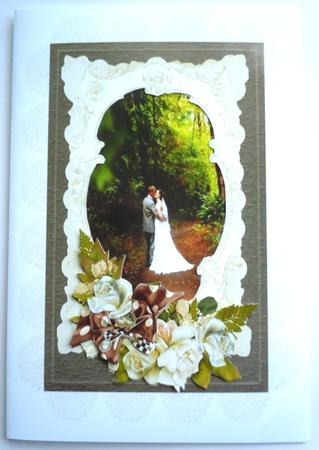 2 Vintage Frames by Sharon Wilson