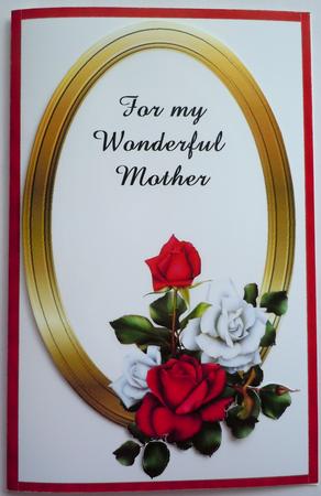 Gold and Silver Frames by Sharon Wilson