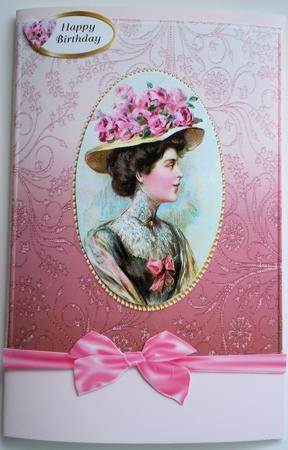 1900s Vintage Ladies Cameos by Sharon Wilson
