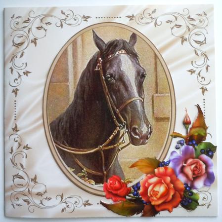 Cu 5 Floral/swirl Mats by Sharon Wilson