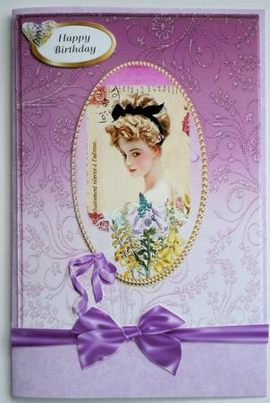 7x5 Flower Frames 3 by Sharon Wilson