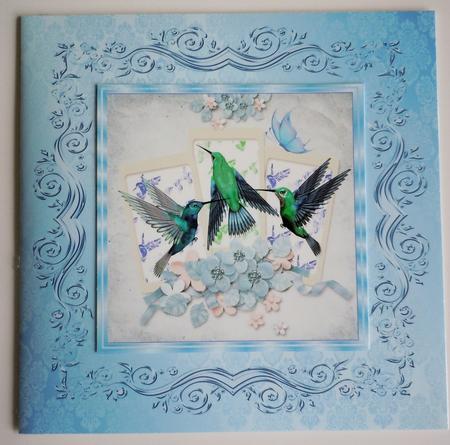 Ornate Metal Frames Set 04 by Sharon Wilson
