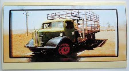 Dinosuars and Old Trucks Toppers by Sharon Wilson