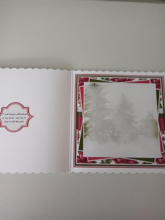 Holly Jolly 1  by Linda Wright