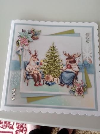Lets Get Blitzen 1 by Linda Wright