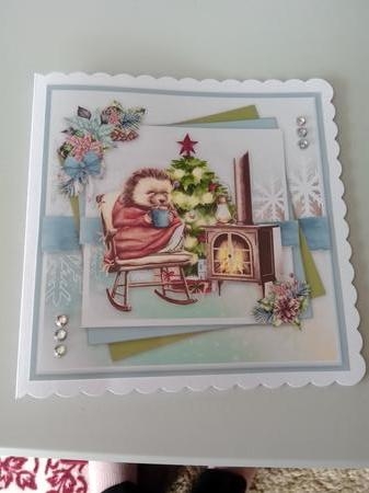 Lets Get Blitzen 2 by Linda Wright