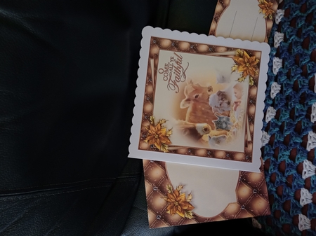 All Ye Faithful Bumper Kit #1   by Linda Wright