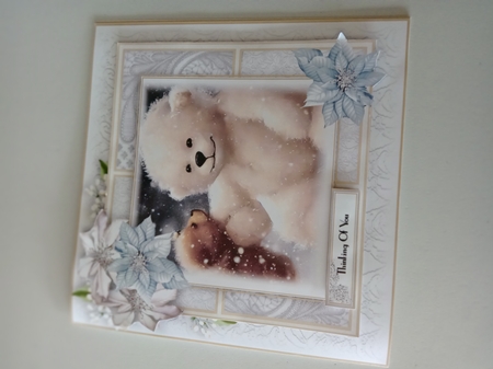 Beary Special Christmas by Linda Wright