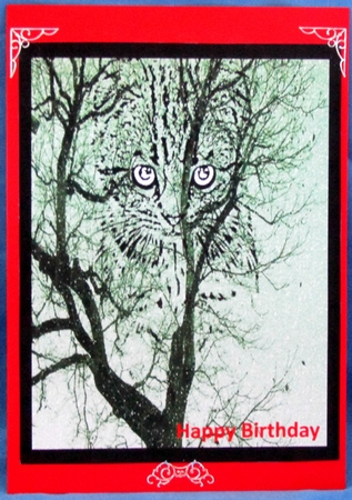 Cats Memories Large Topper 7 by Linda Wright