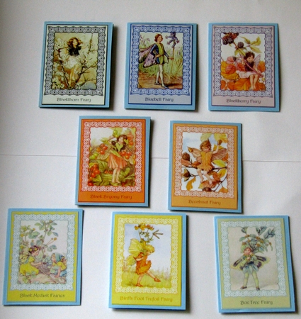 Flower Fairies 02 (B) by Linda Wright