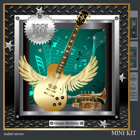 Rock Star 2 by Linda Wright