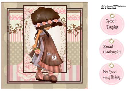 Sophie mini kit by Linda Wright