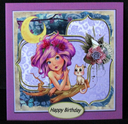 Sweet Dreams by Linda Wright