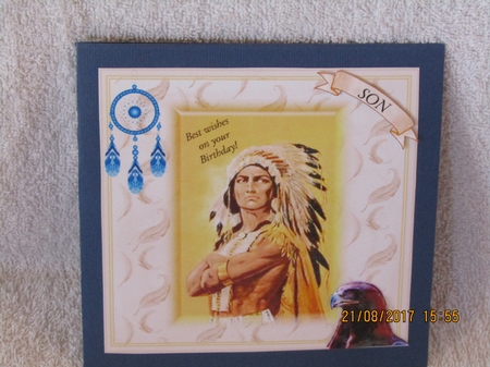 INDIAN DREAMS by Linda Wright