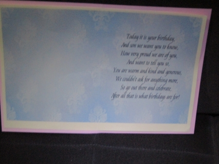 Verse Insert Bumper Kit by Linda Wright