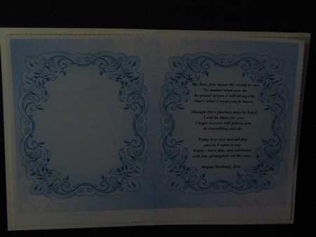 Verse Insert Bumper Kit by Linda Wright