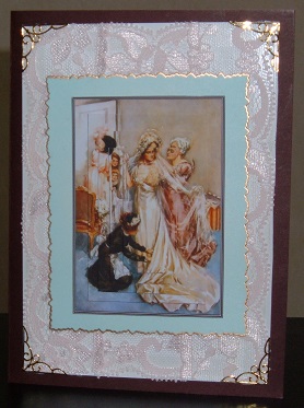 The Wedding by Linda Wright