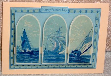 Sail Away by Linda Wright