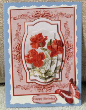12 x Cardtopper Bumper Kit 2 by Linda Wright