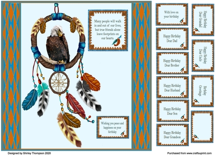 NATIVE PRIDE by Shirley Thompson