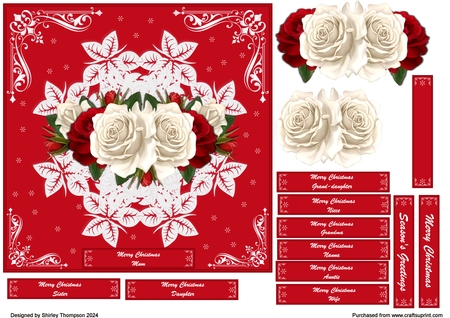 22 Cute Mats by Shirley Thompson