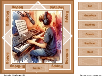 Learning to play by Shirley Thompson