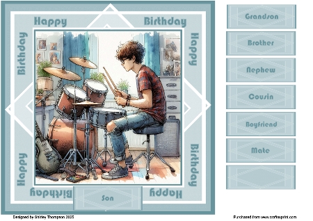 Learning to play by Shirley Thompson