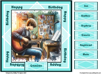 Learning to play by Shirley Thompson