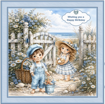 Summer Days at Grandmas Place Featured Gallery Photo