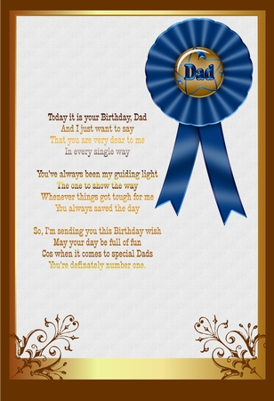 9 Personalised Rosettes Cu4cu by Shirley Thompson