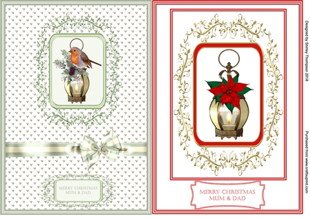 Ornate Metal Frames Set 07 by Shirley Thompson