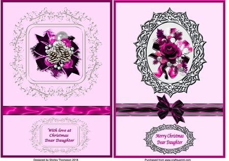 Ornate Metal Frames Set 07 by Shirley Thompson