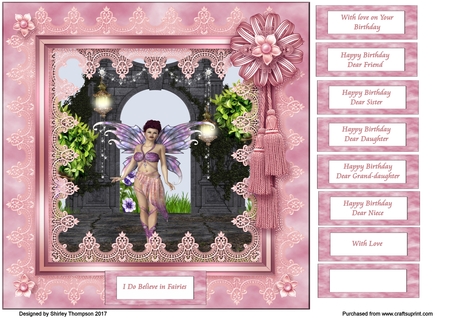 Dawn Fairy 3 Cu4cu Png Graphics by Shirley Thompson